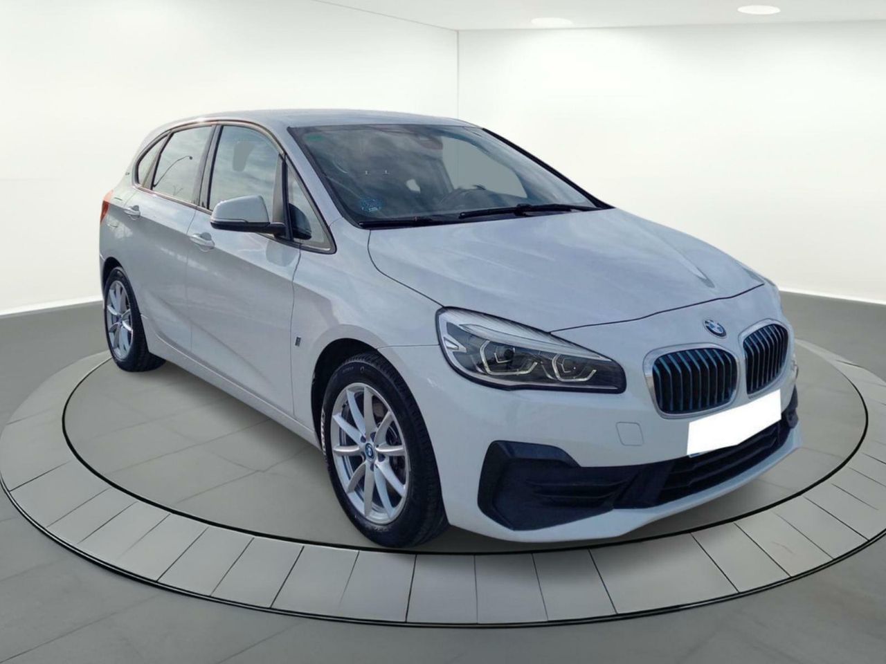 Foto BMW Serie 2 Active Tourer 2