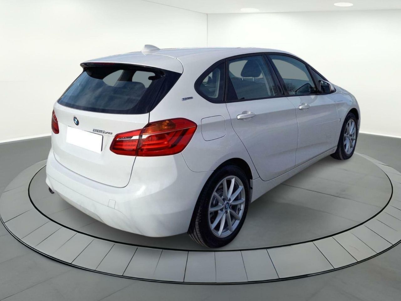Foto BMW Serie 2 Active Tourer 4