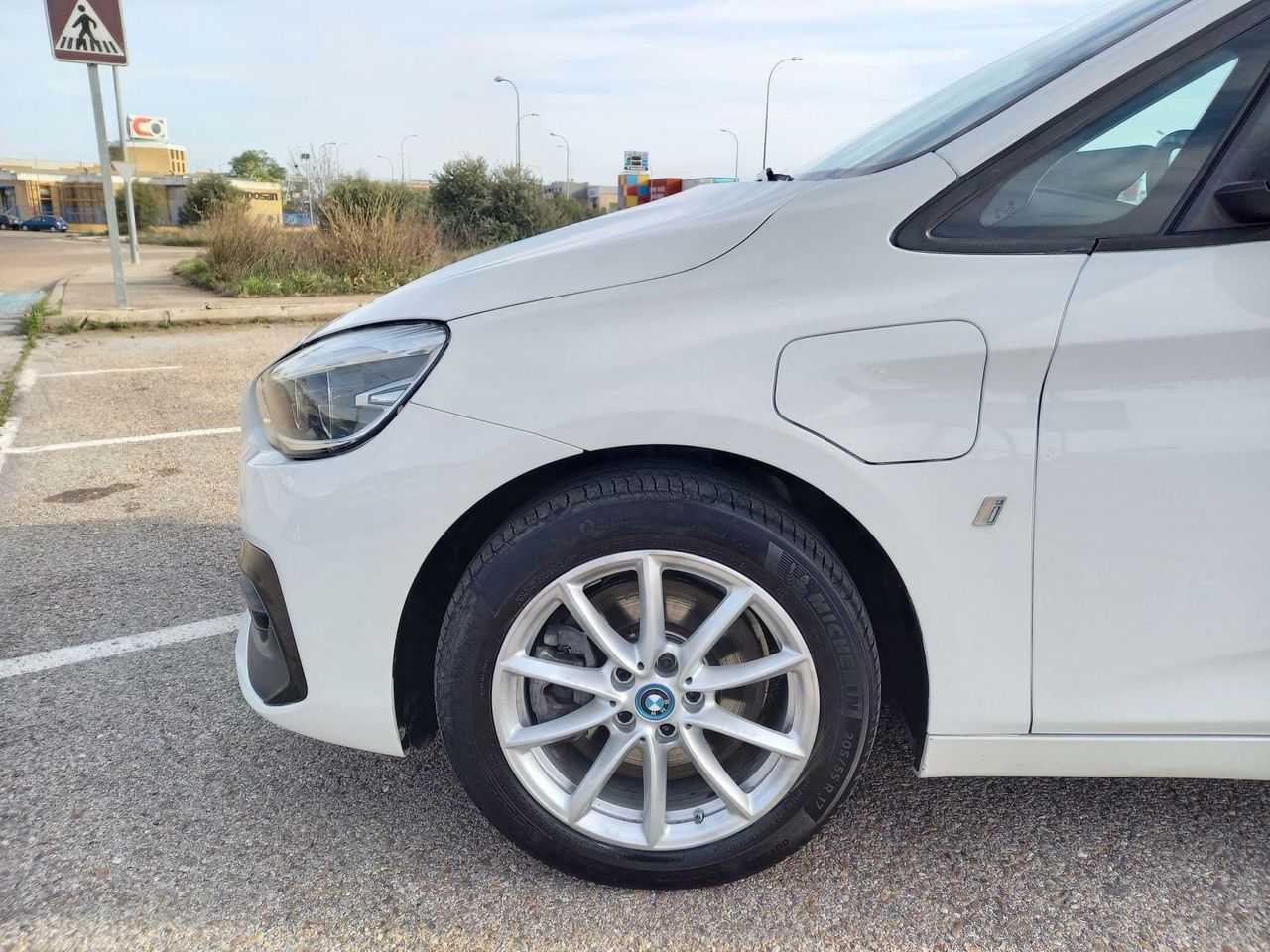 Foto BMW Serie 2 Active Tourer 8
