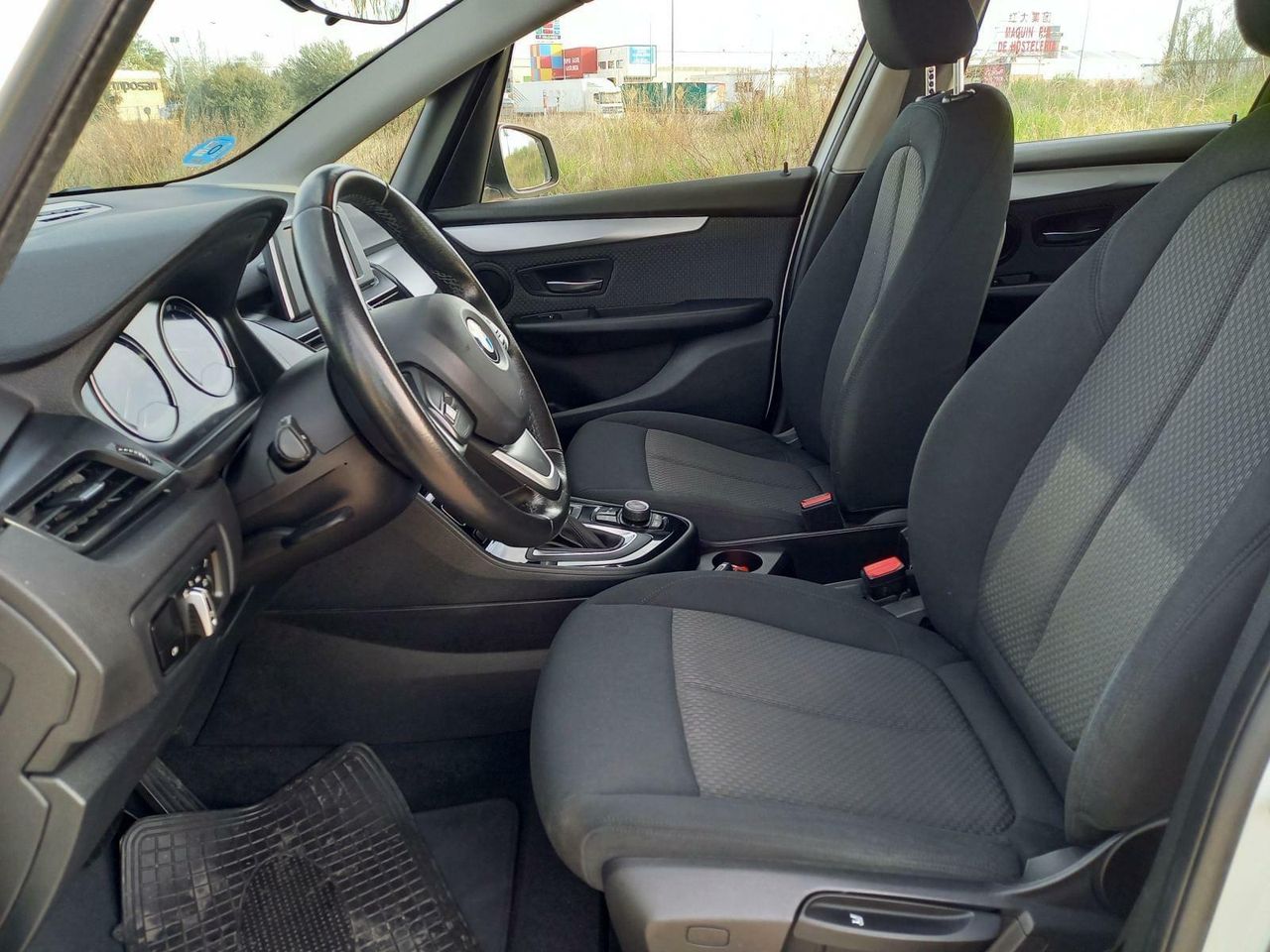 Foto BMW Serie 2 Active Tourer 9
