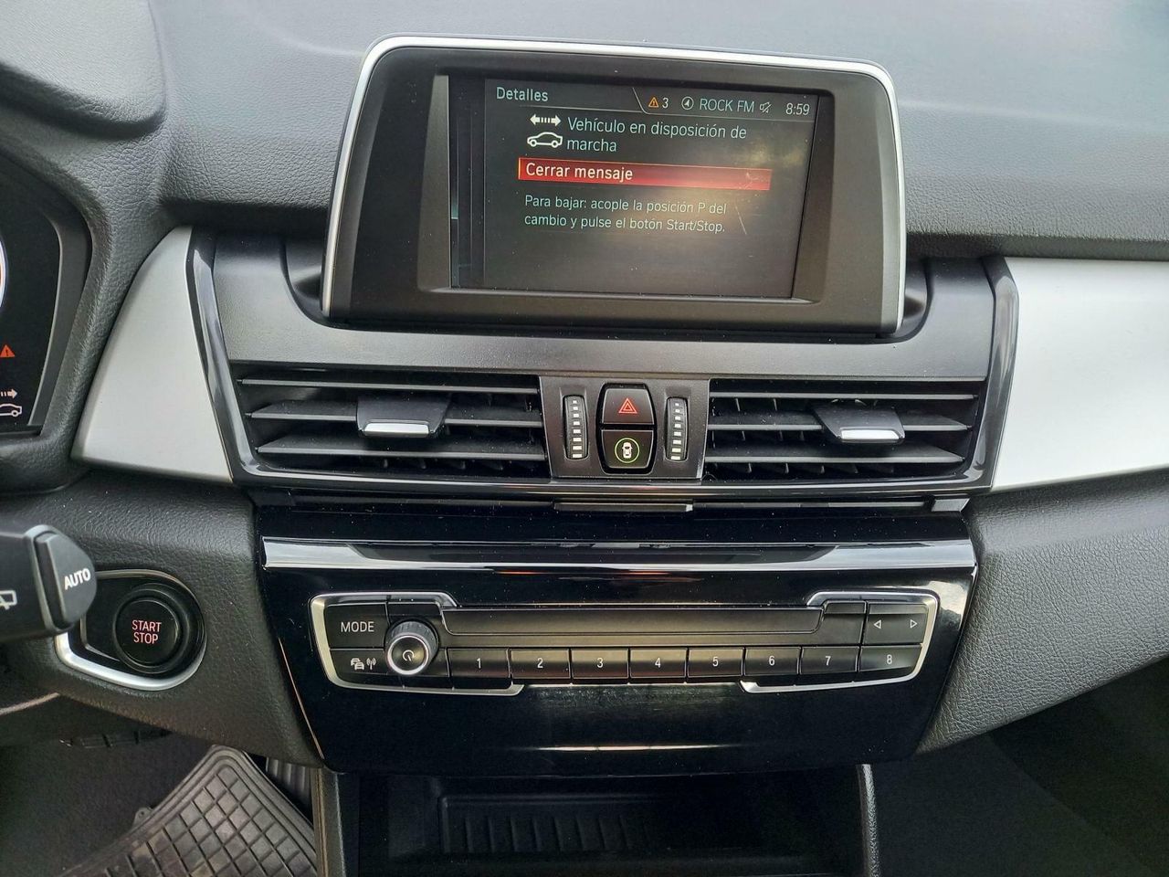 Foto BMW Serie 2 Active Tourer 20