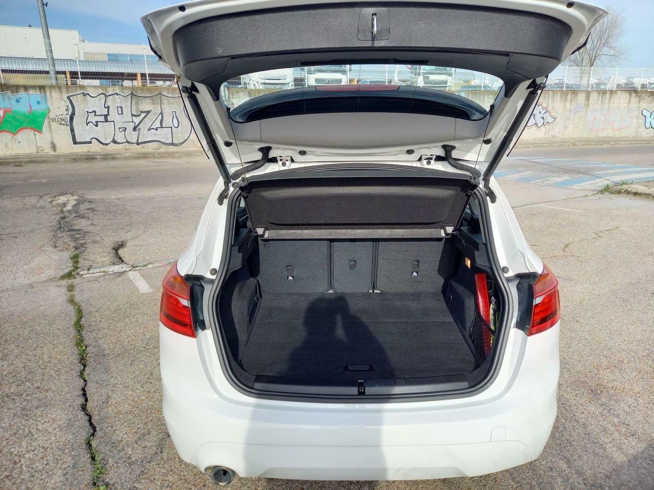Foto BMW Serie 2 Active Tourer 26