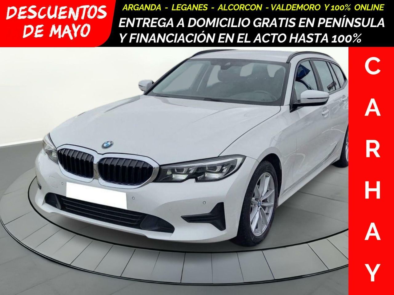 Foto BMW Serie 3 1