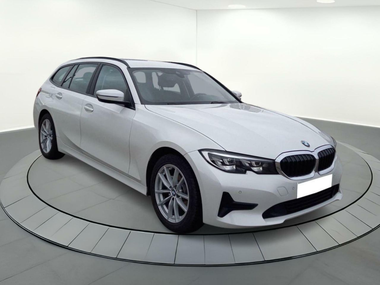 Foto BMW Serie 3 2