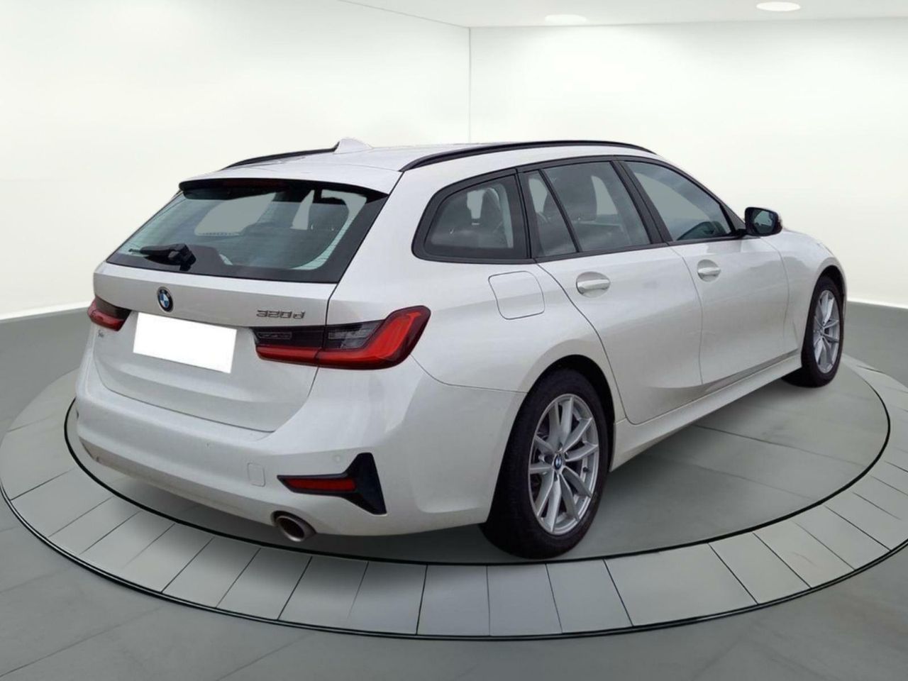 Foto BMW Serie 3 4