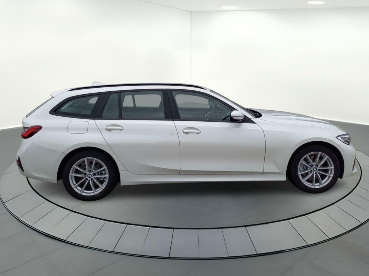 Foto BMW Serie 3 7