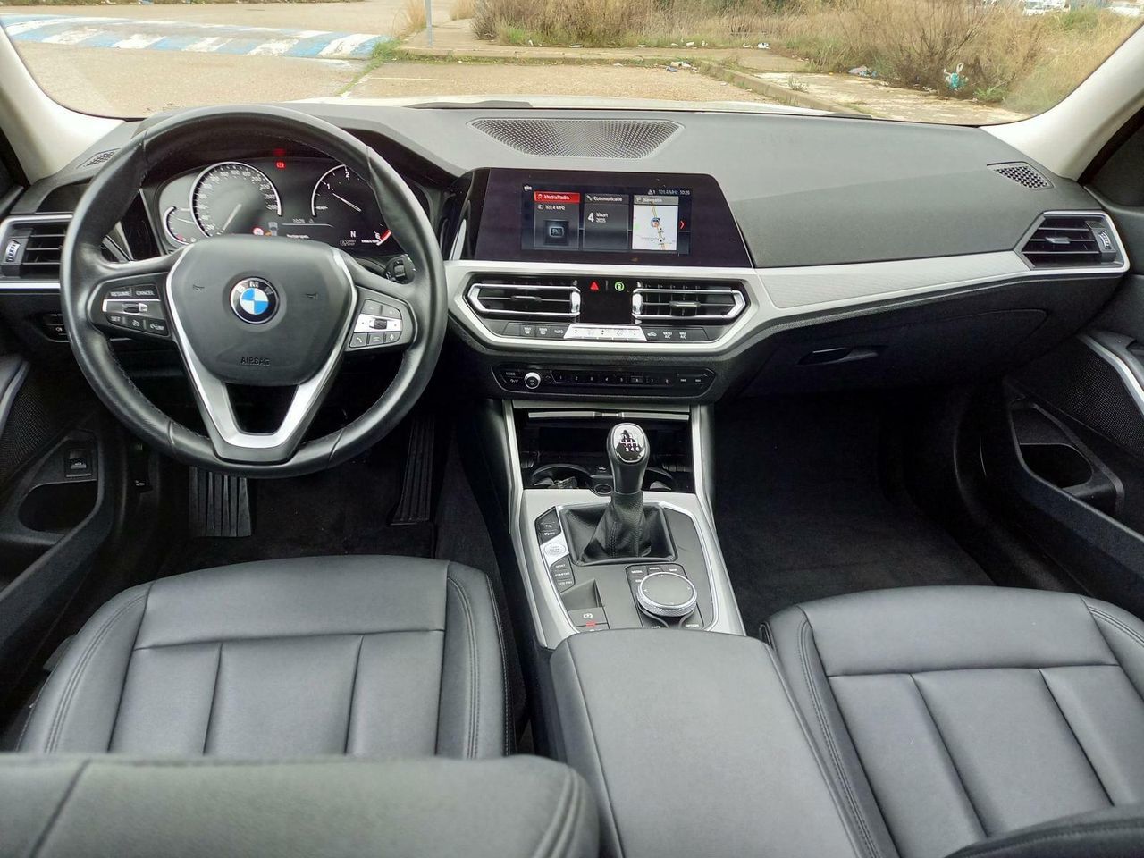Foto BMW Serie 3 28