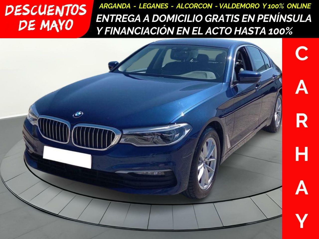Foto BMW Serie 5 1