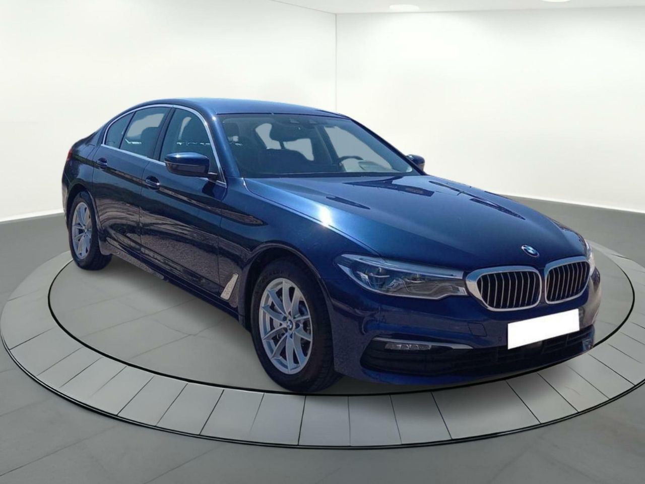Foto BMW Serie 5 2