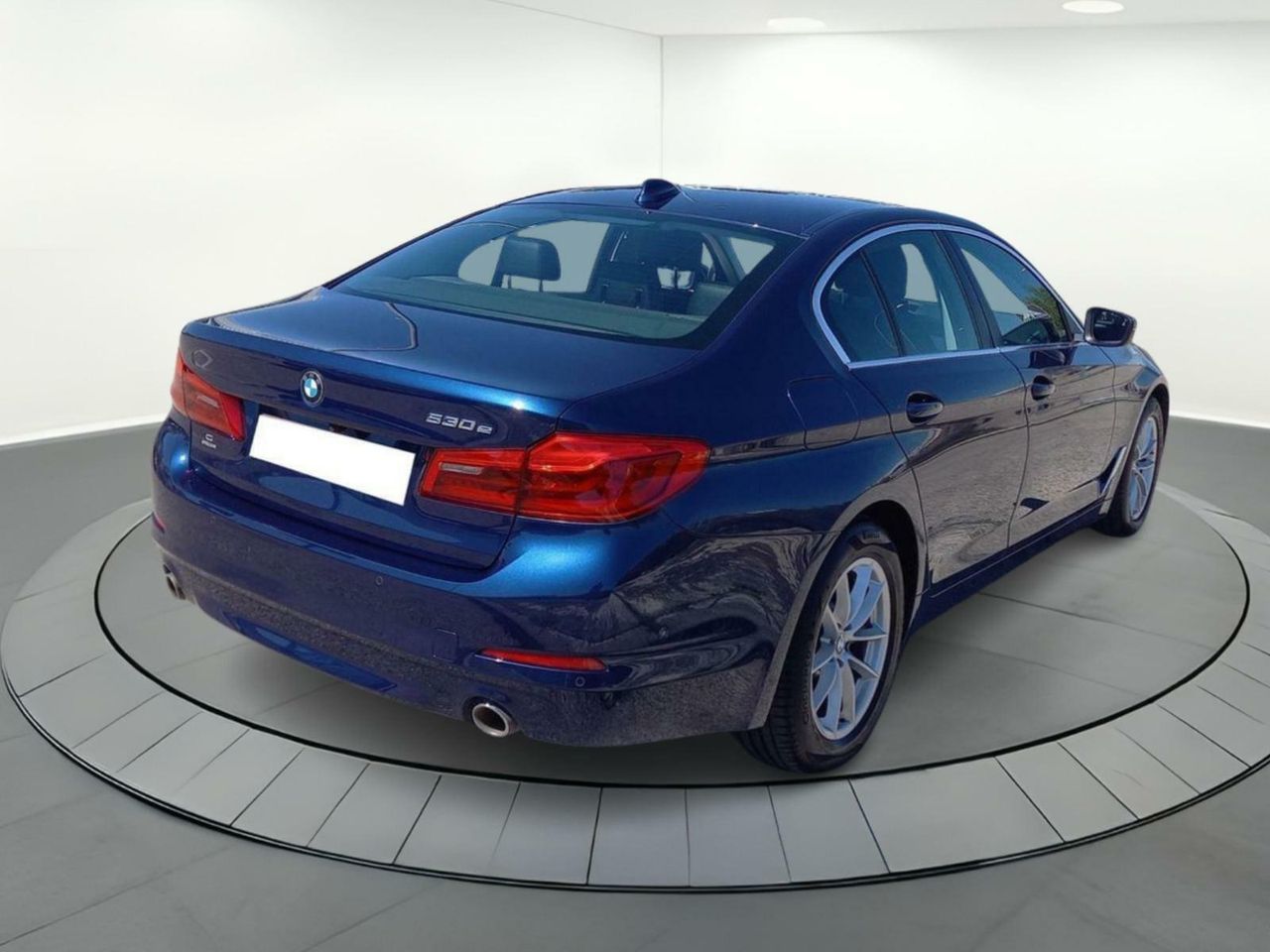 Foto BMW Serie 5 4