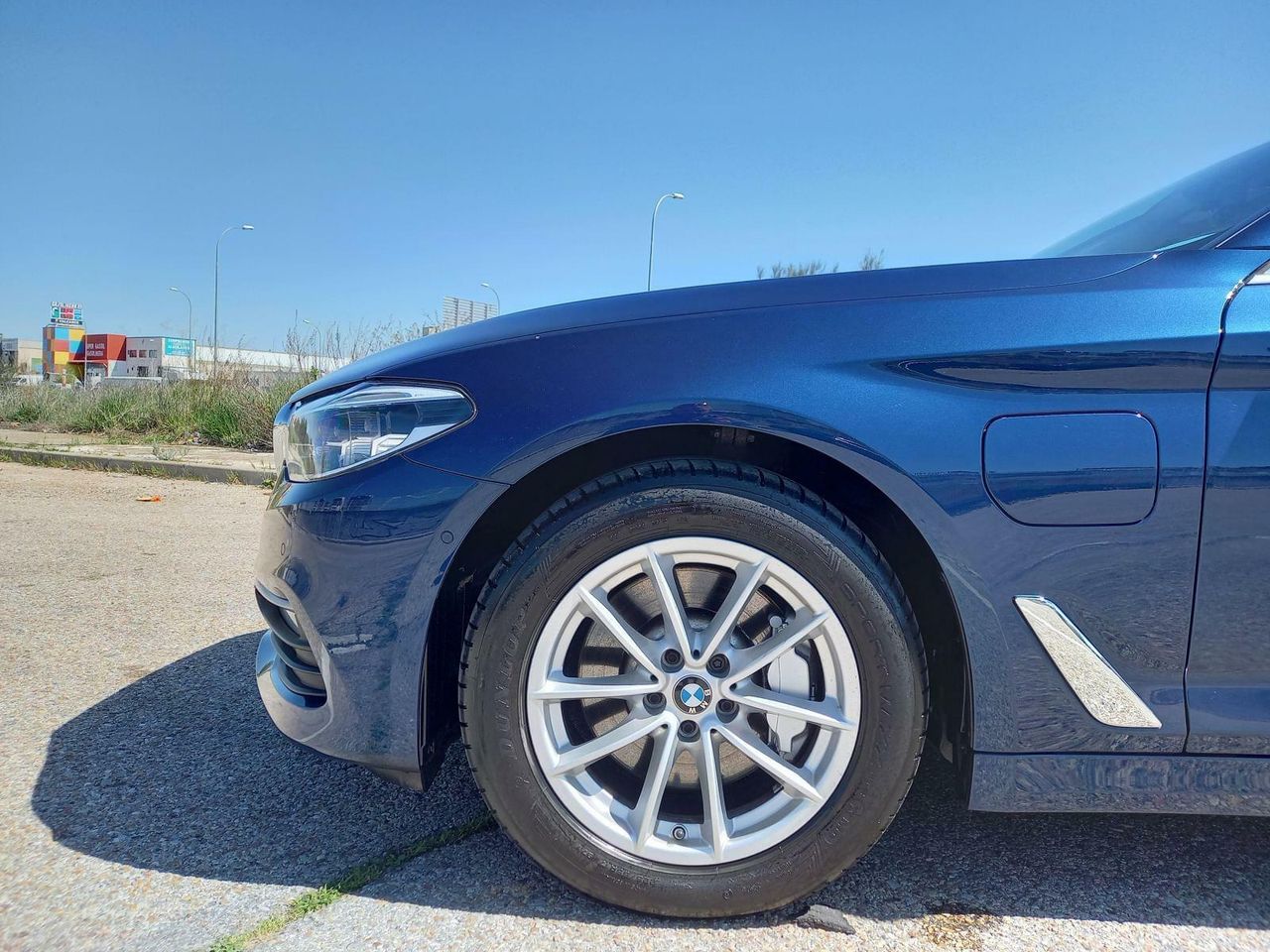 Foto BMW Serie 5 9