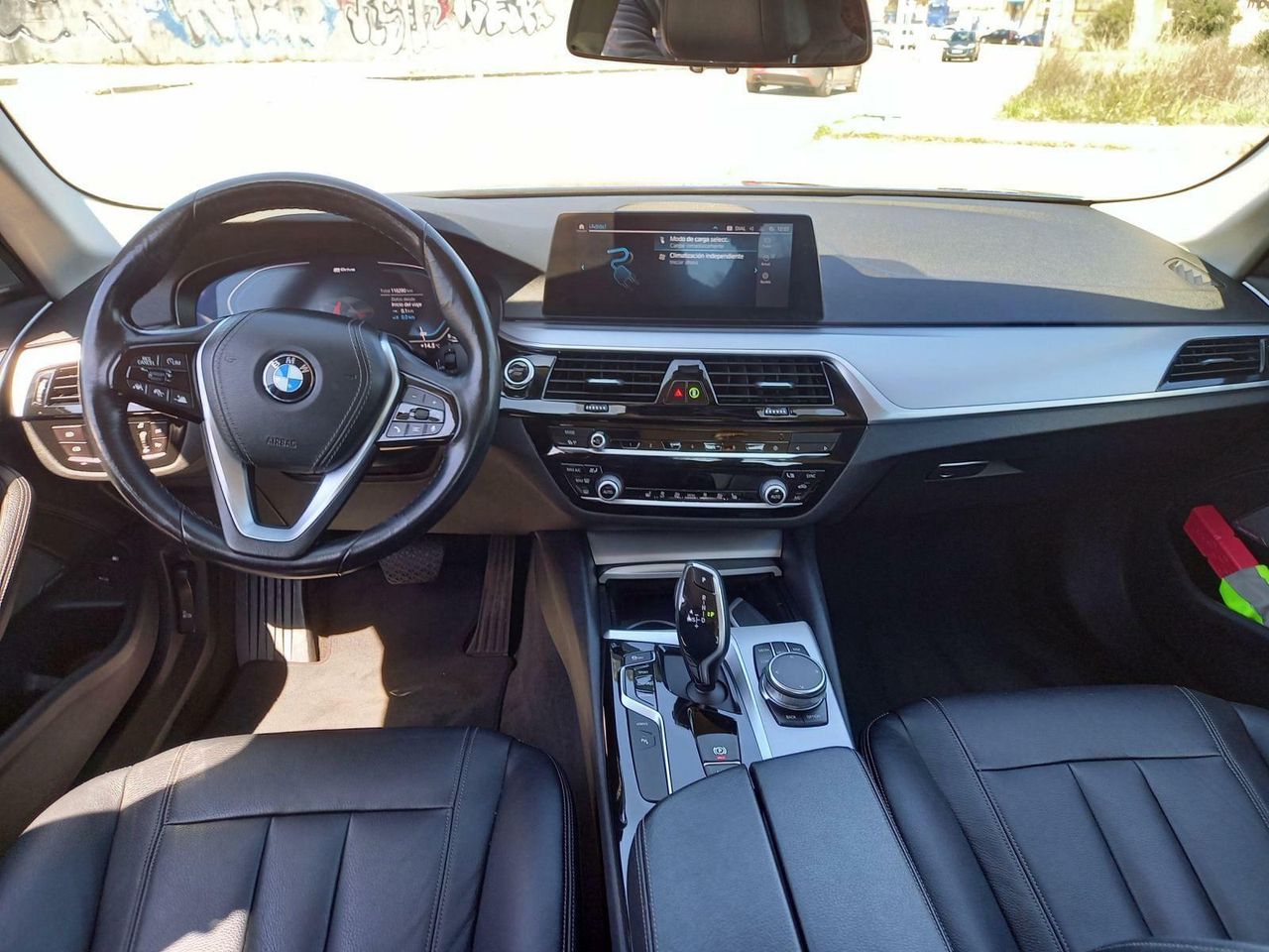 Foto BMW Serie 5 33