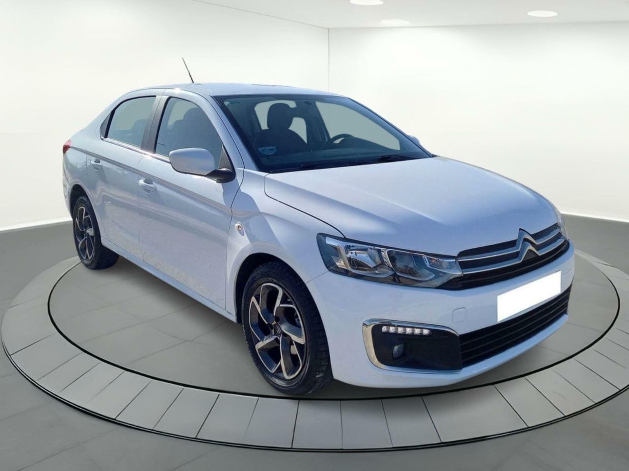 Foto Citroën C-Elysèe 2