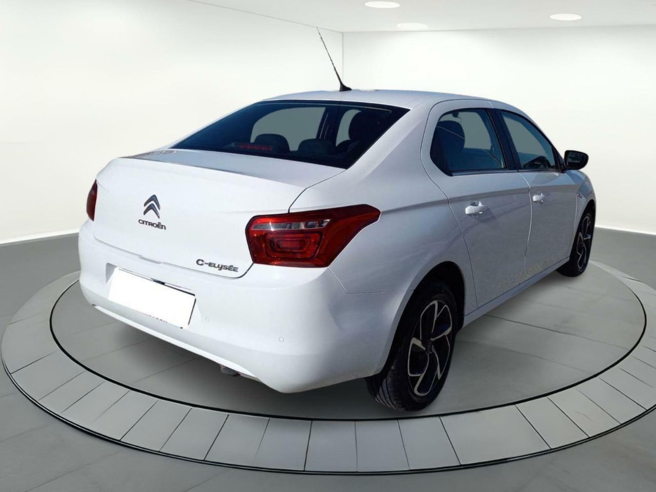 Foto Citroën C-Elysèe 4