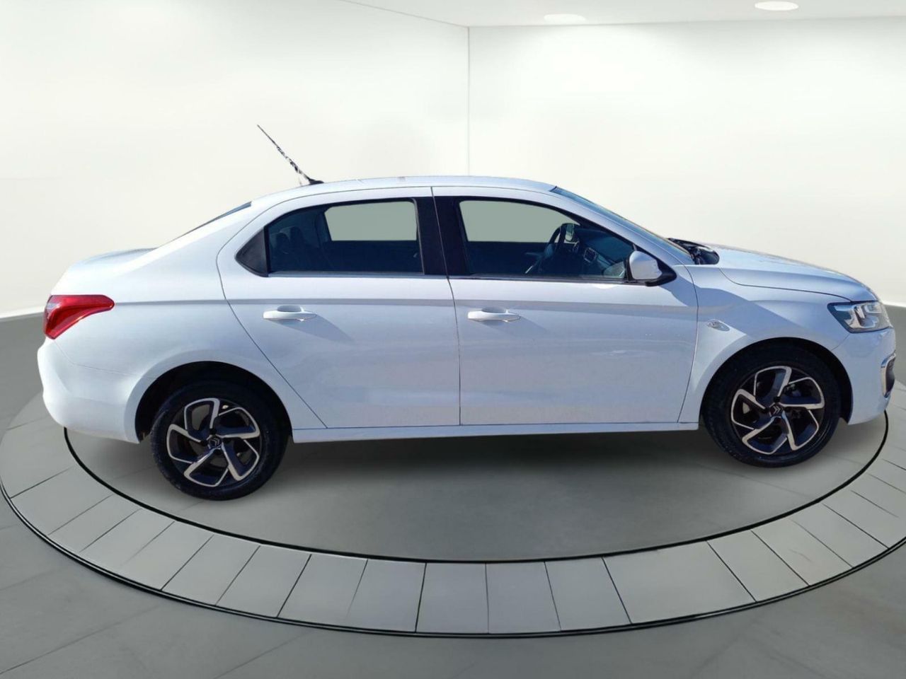Foto Citroën C-Elysèe 7