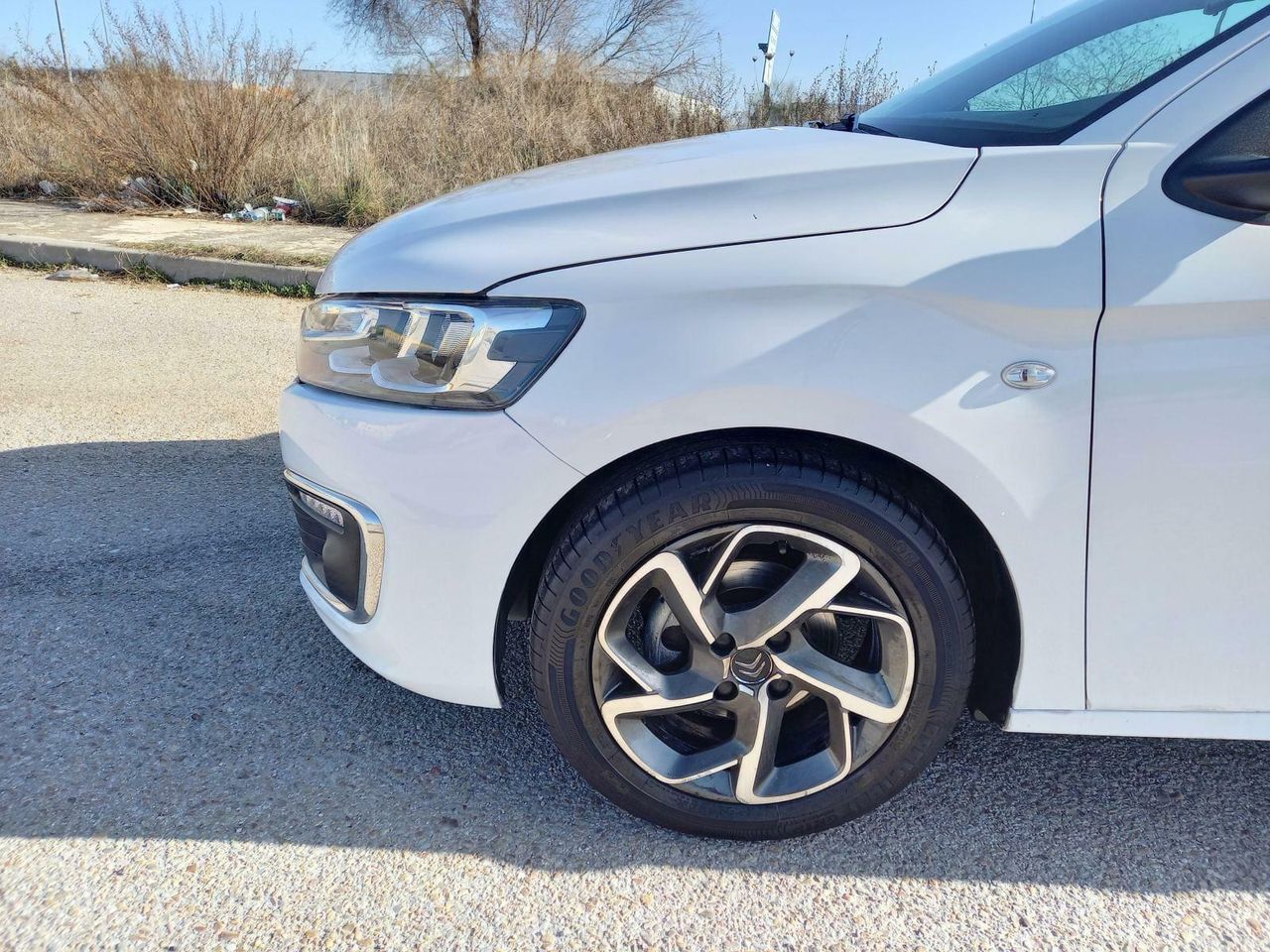Foto Citroën C-Elysèe 9