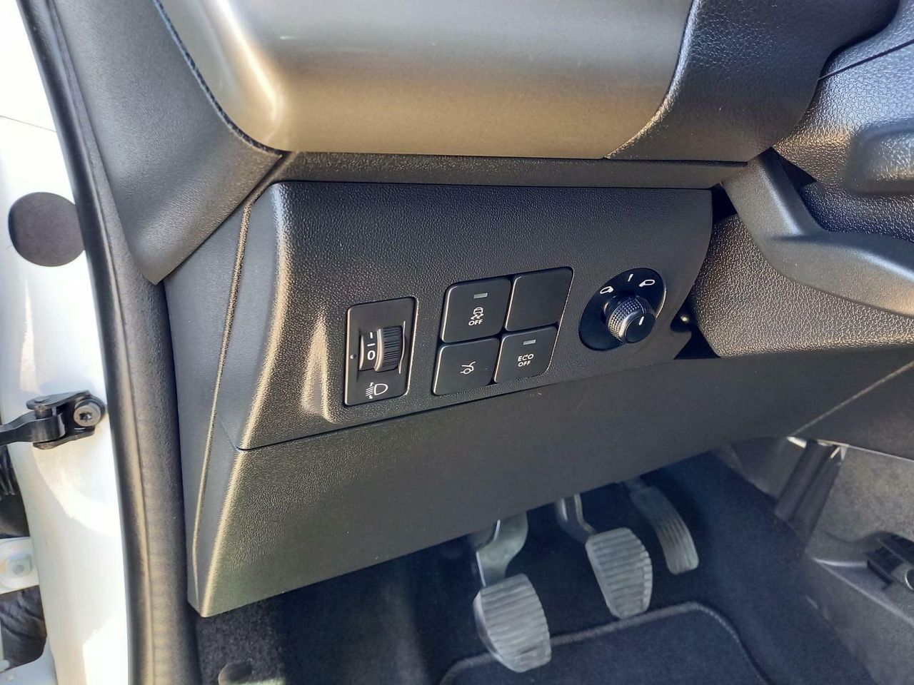 Foto Citroën C-Elysèe 13