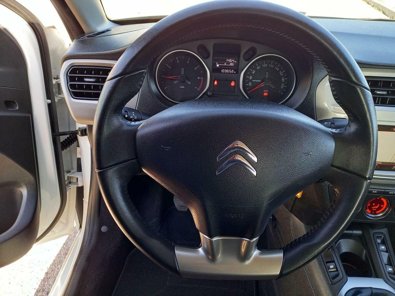 Foto Citroën C-Elysèe 14