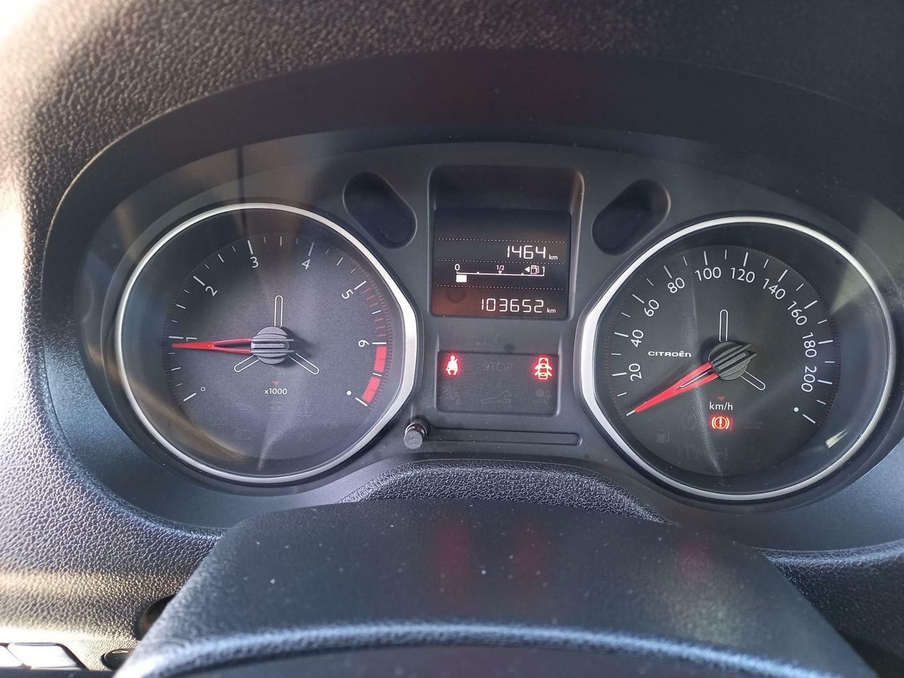 Foto Citroën C-Elysèe 15