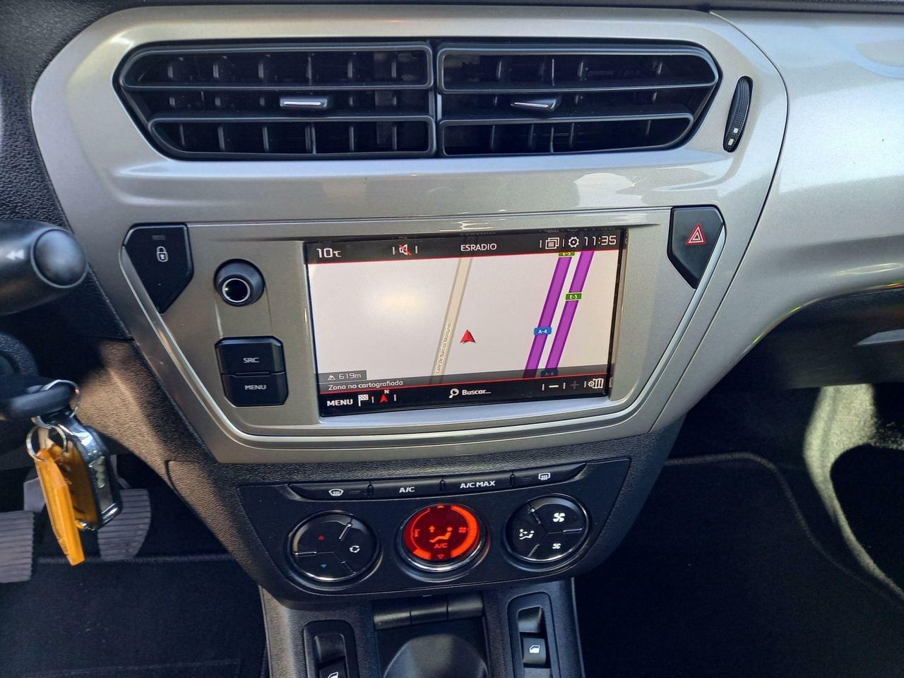 Foto Citroën C-Elysèe 18