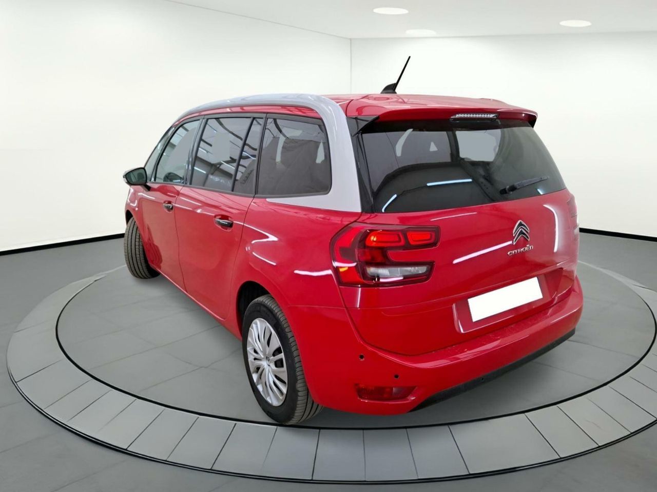 Foto Citroën Grand C4 Picasso 2