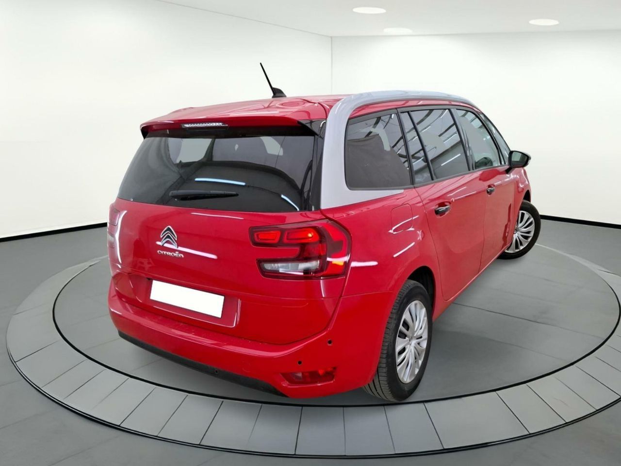 Foto Citroën Grand C4 Picasso 3