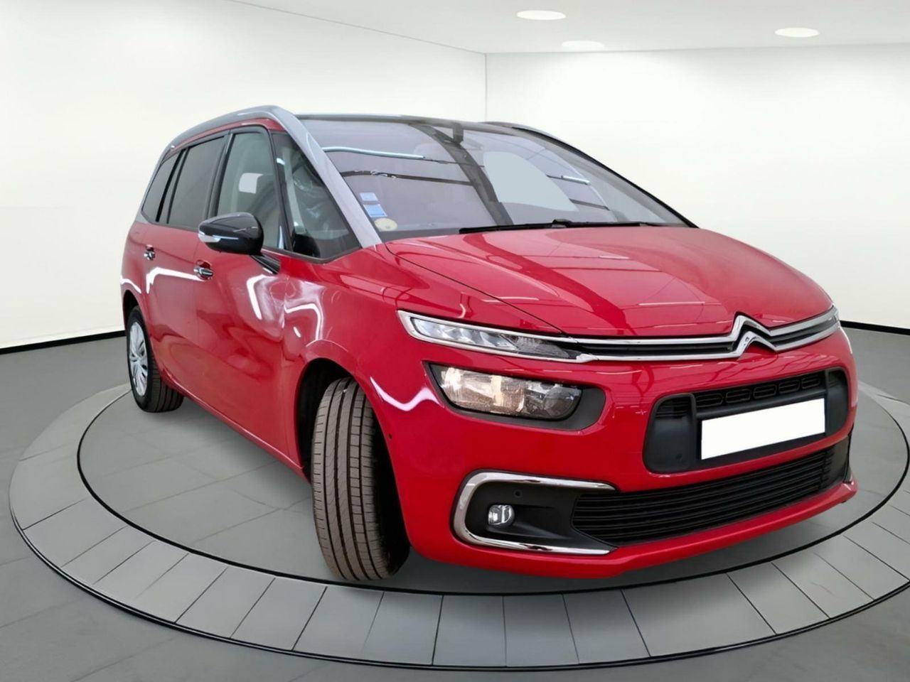 Foto Citroën Grand C4 Picasso 4