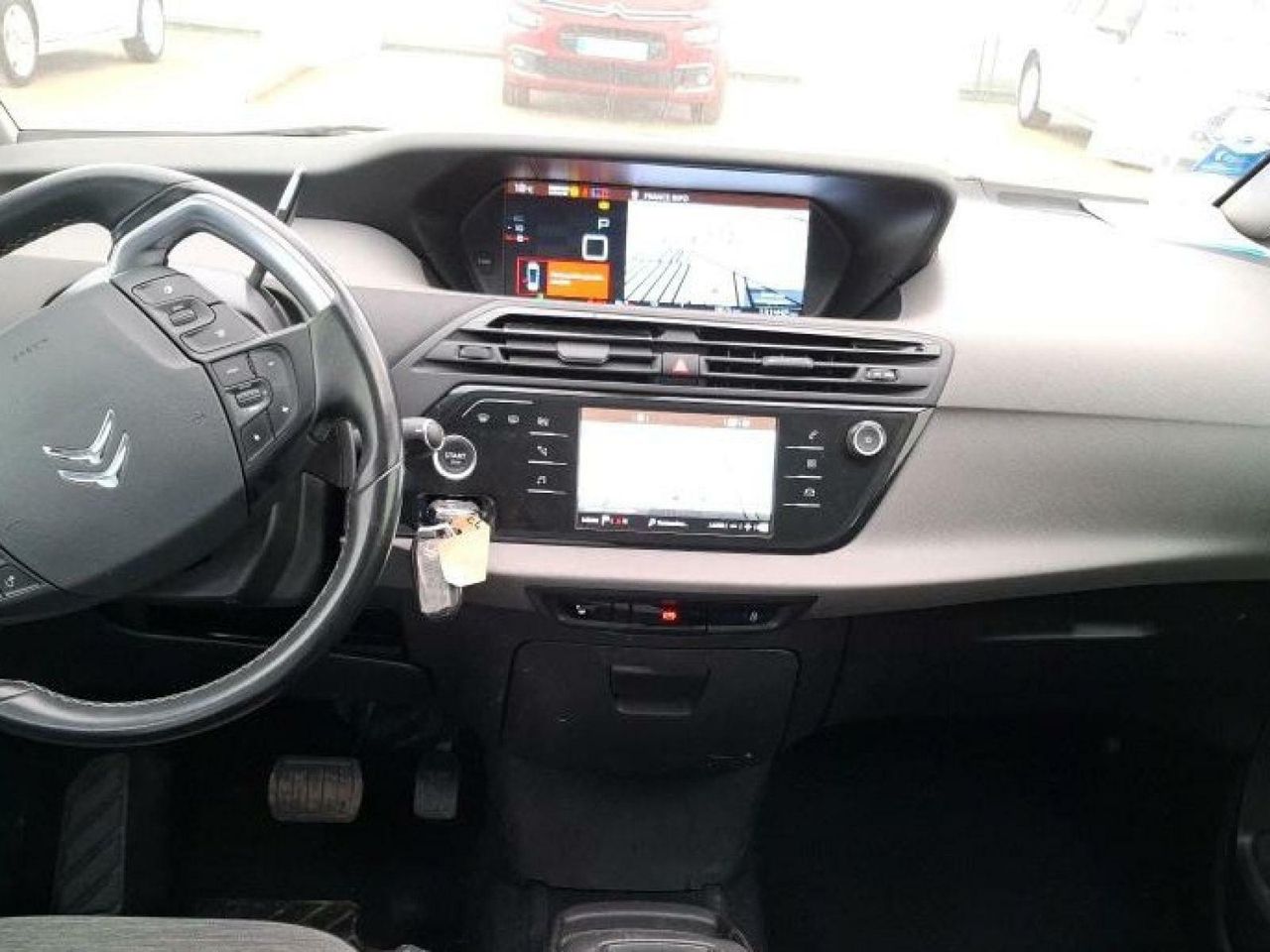 Foto Citroën Grand C4 Picasso 6