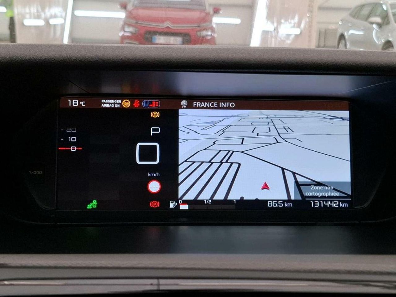 Foto Citroën Grand C4 Picasso 7