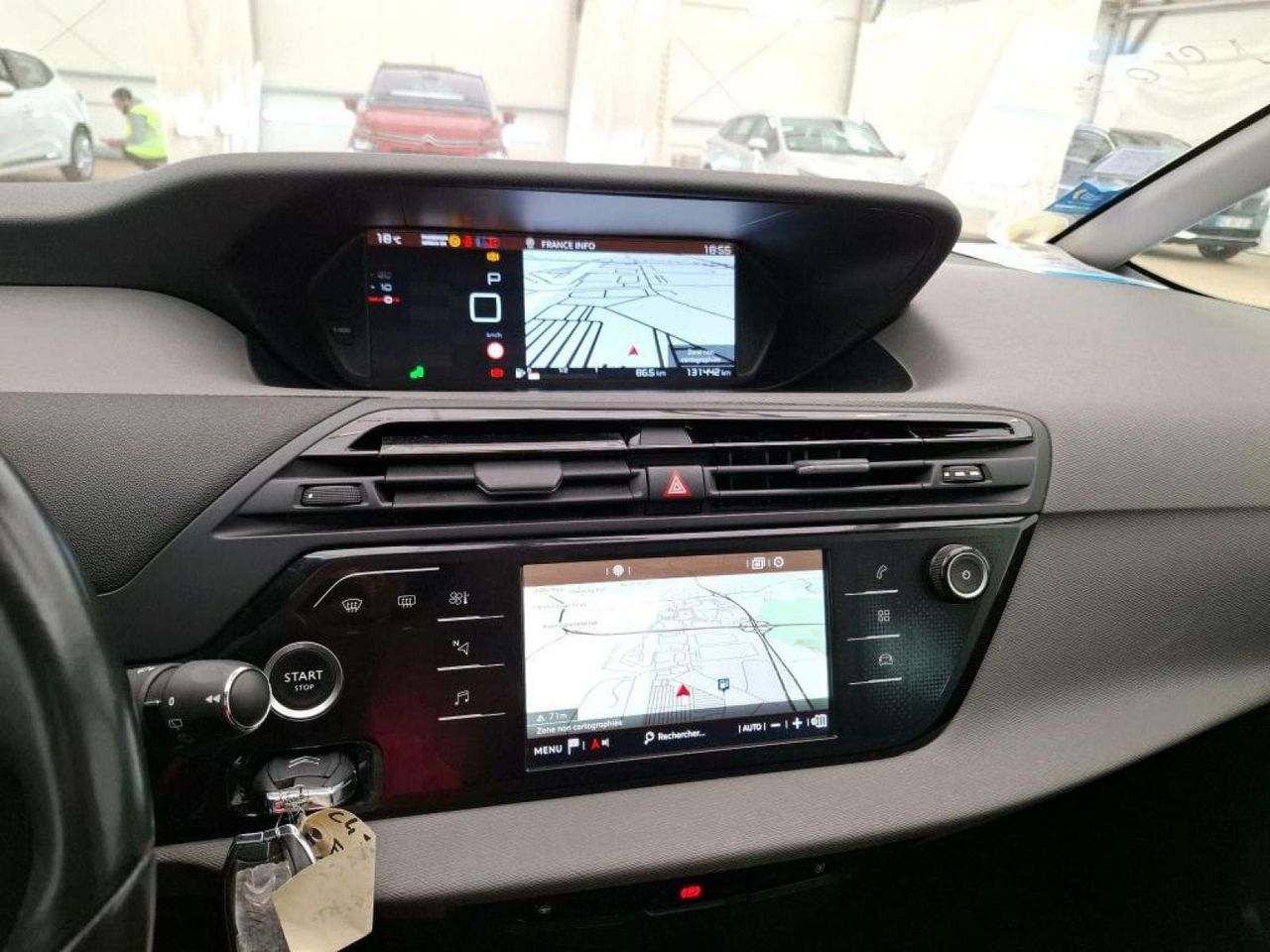 Foto Citroën Grand C4 Picasso 8