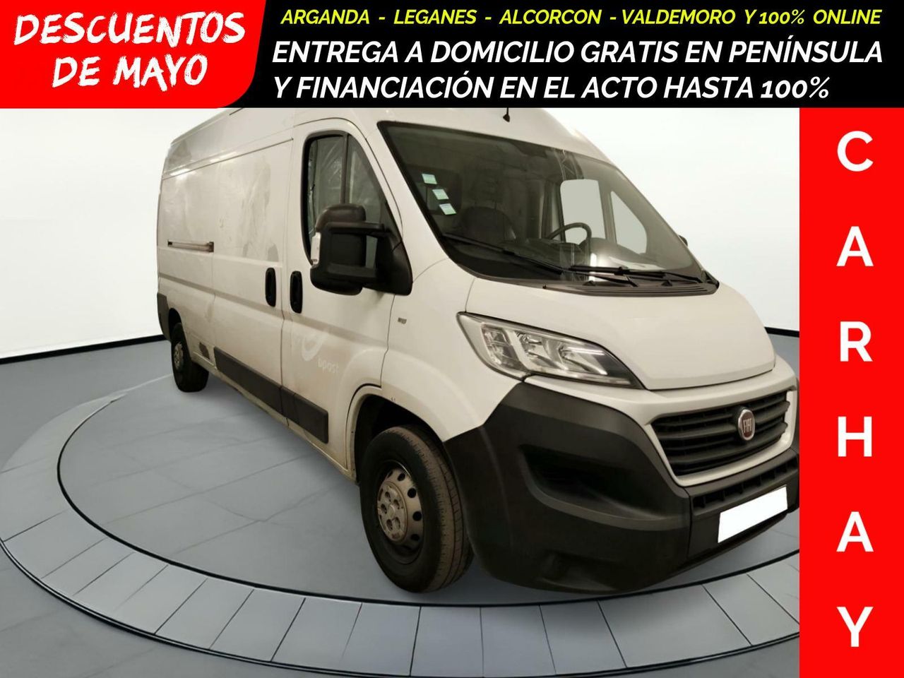 Foto Fiat Ducato 1