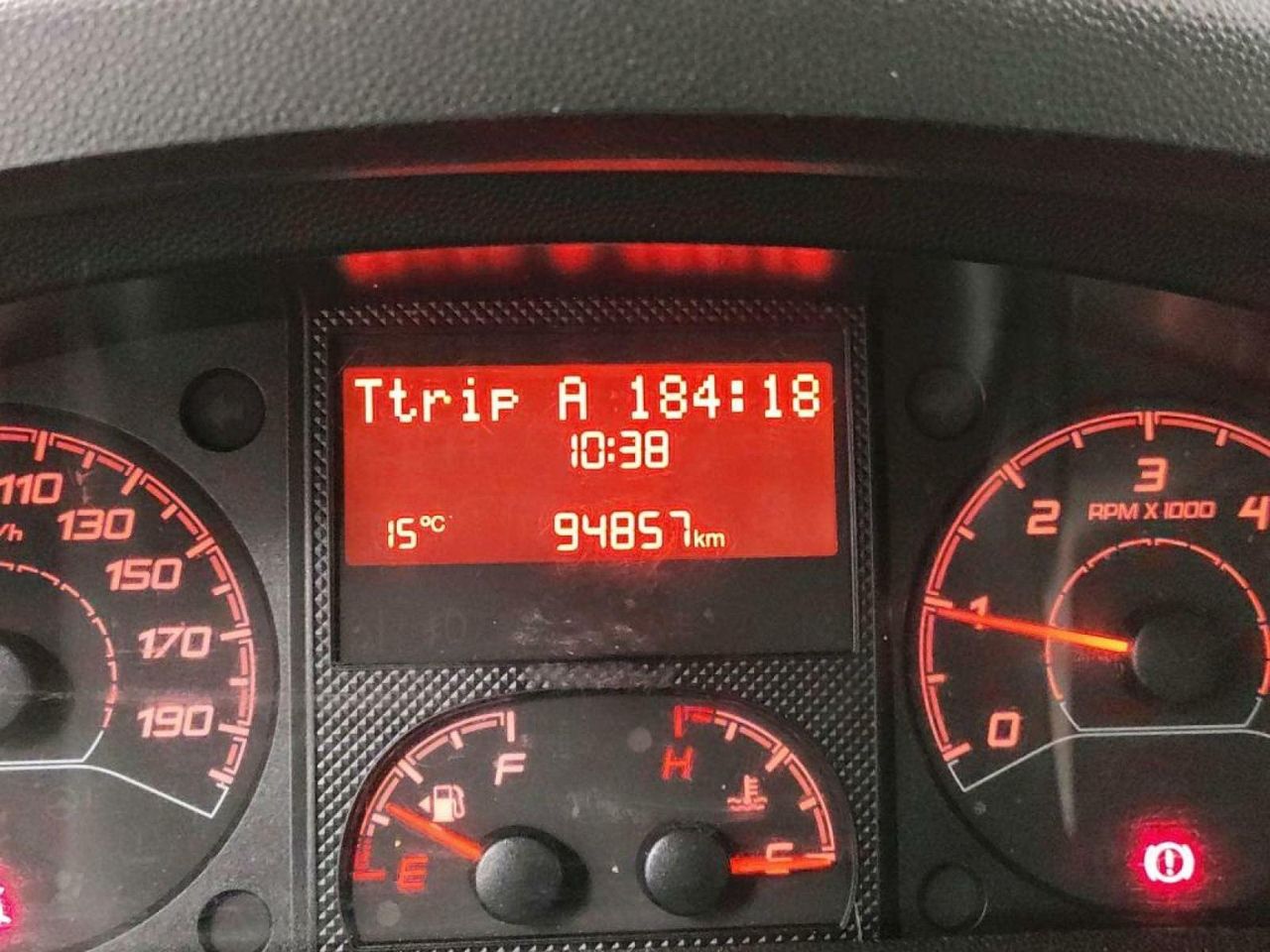 Foto Fiat Ducato 3