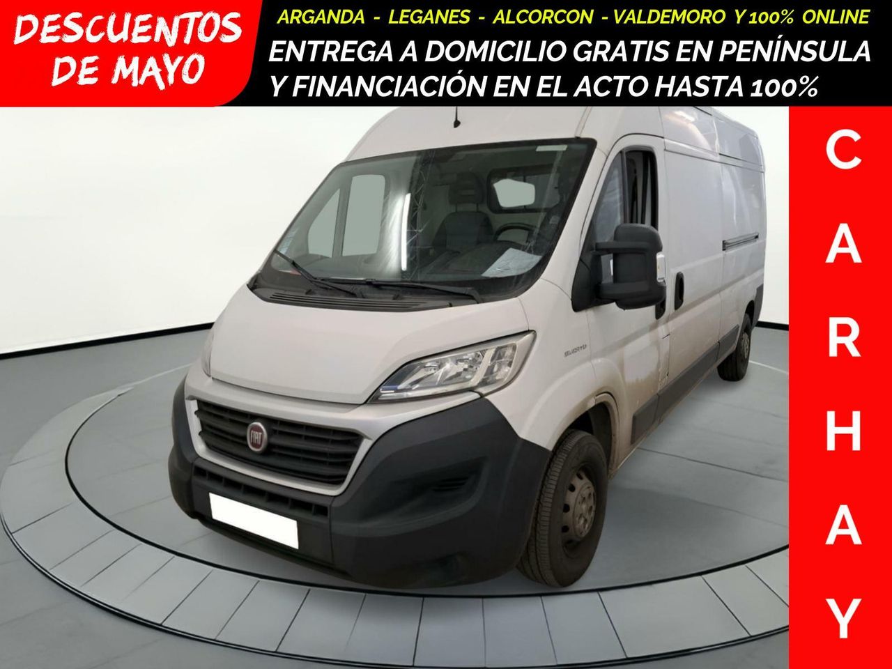 Foto Fiat Ducato 1