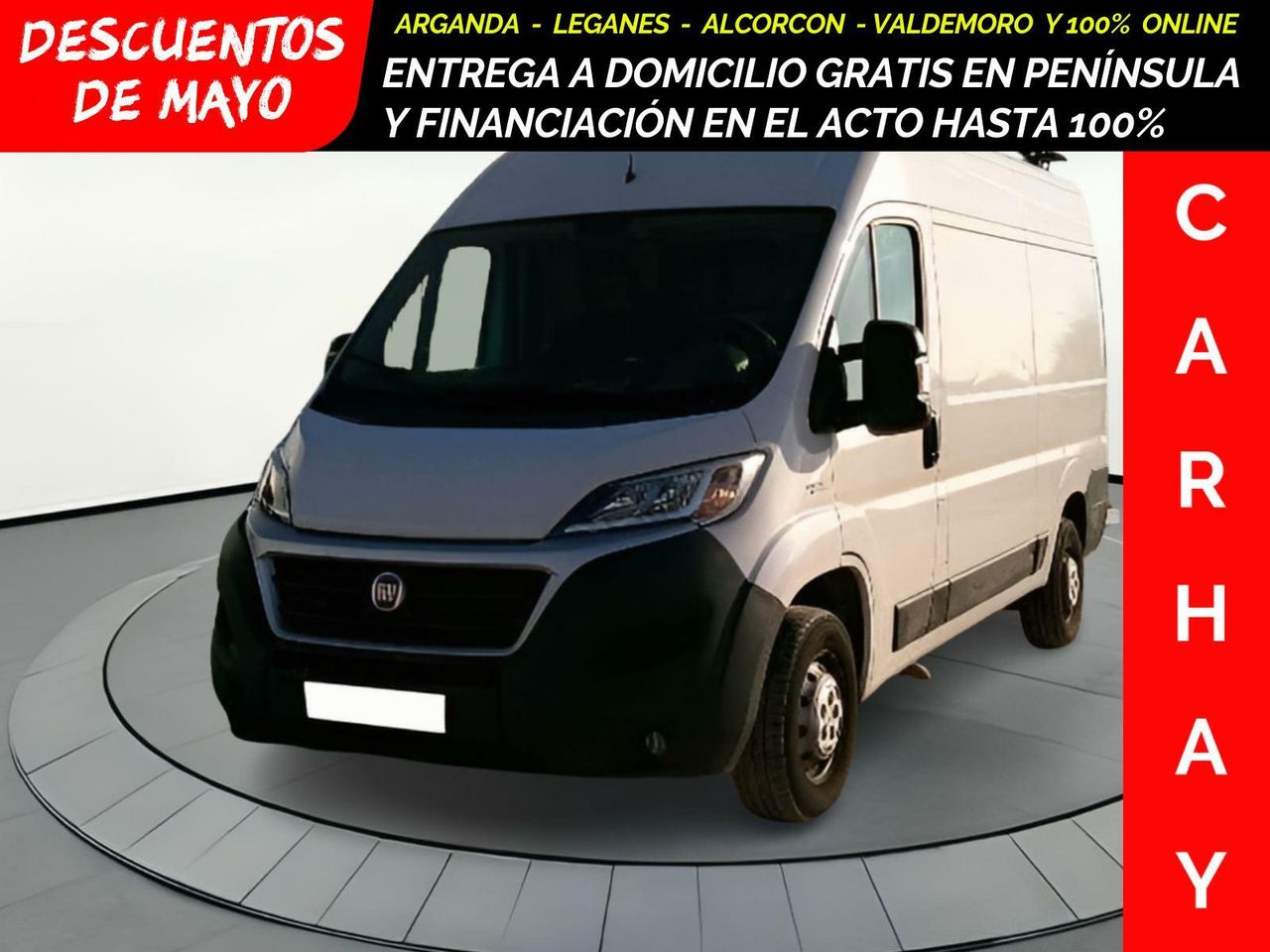 Foto Fiat Ducato 1
