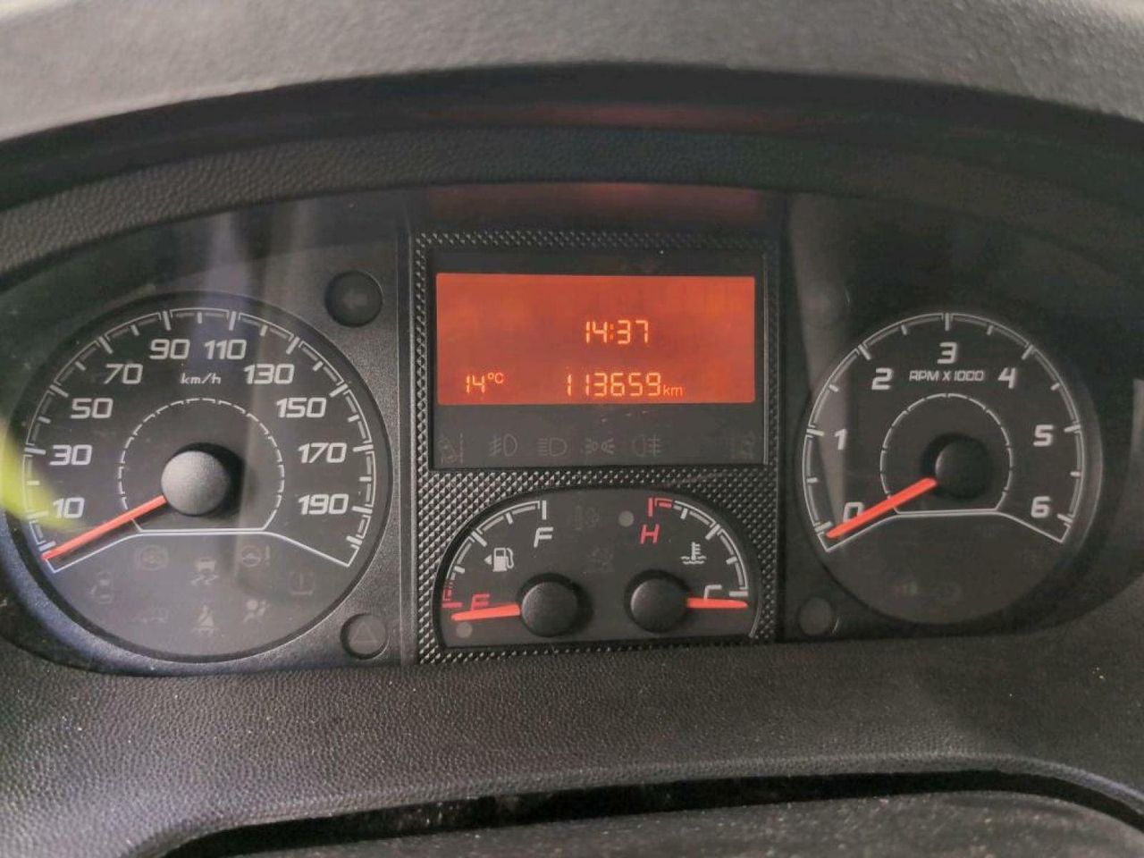 Foto Fiat Ducato 8