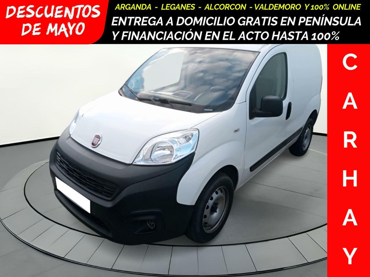 Foto Fiat Fiorino 1