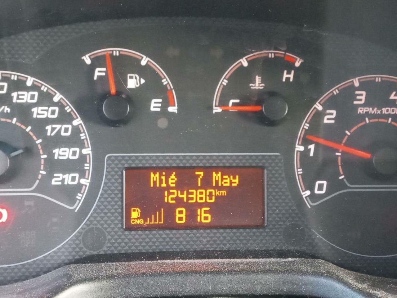 Foto Fiat Fiorino 4