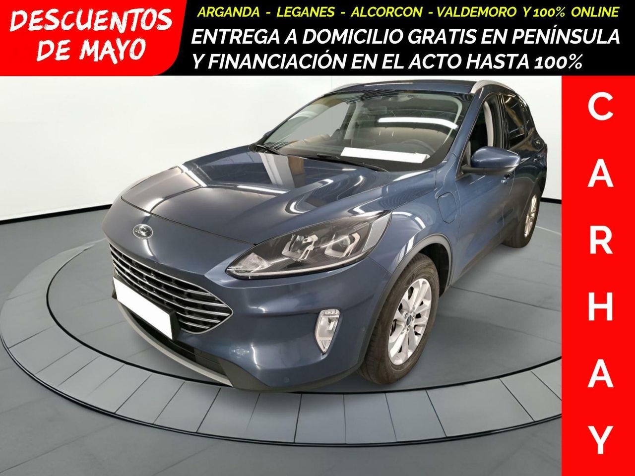 Foto Ford Kuga 1