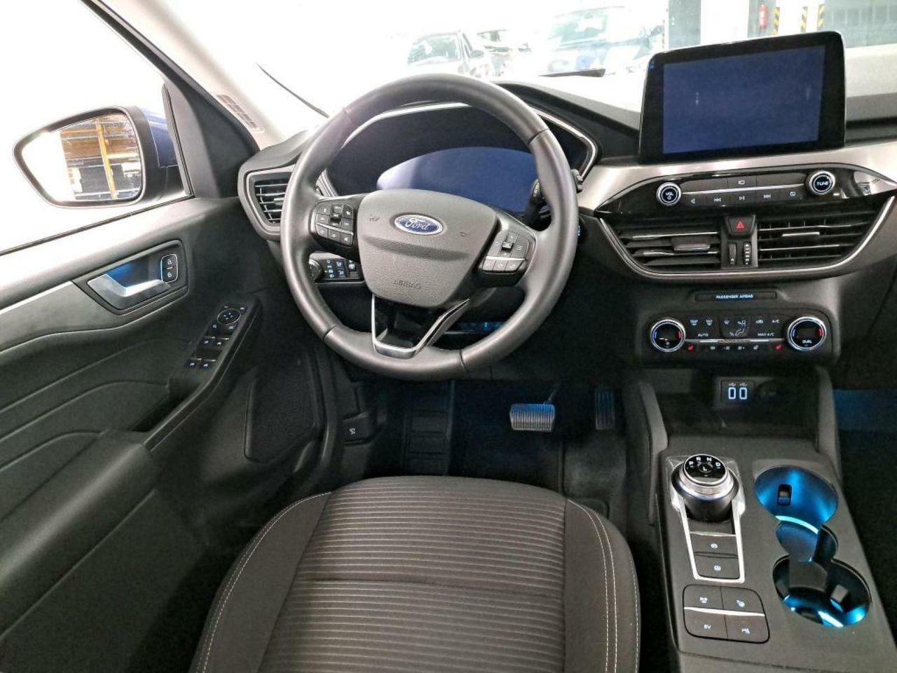 Foto Ford Kuga 8