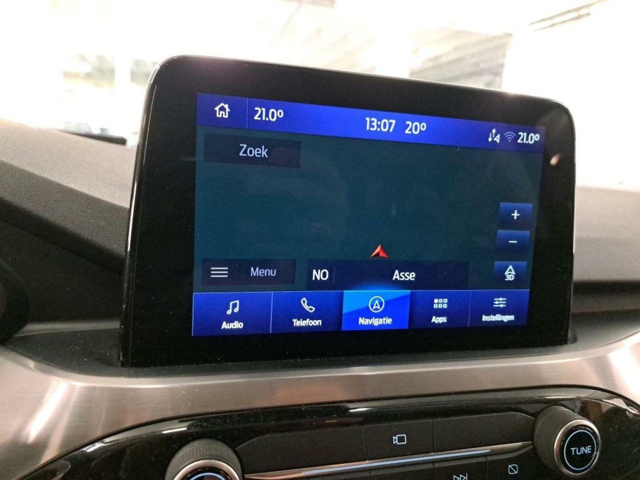 Foto Ford Kuga 9