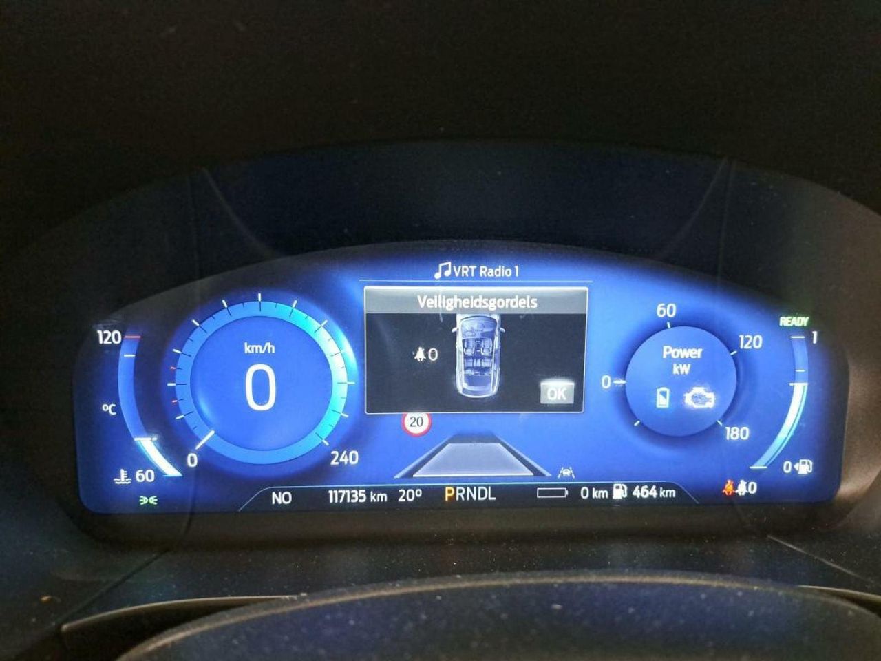 Foto Ford Kuga 10