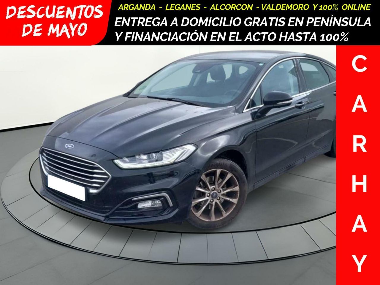 Foto Ford Mondeo 1
