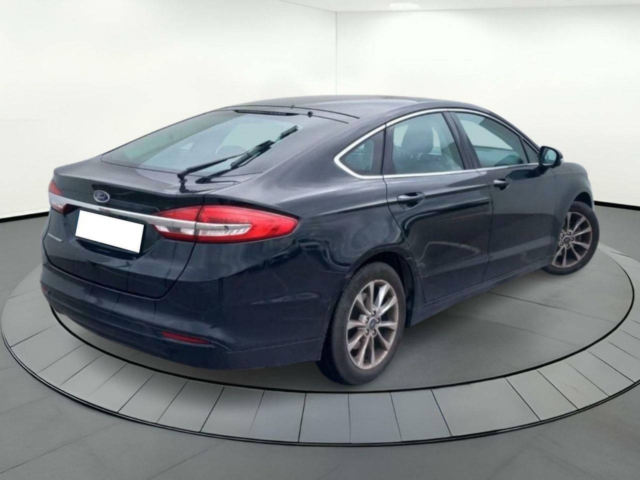 Foto Ford Mondeo 2
