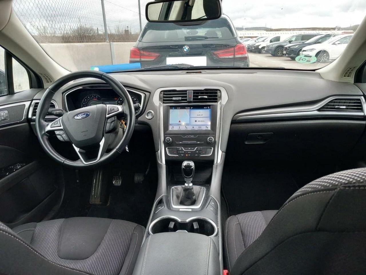 Foto Ford Mondeo 3