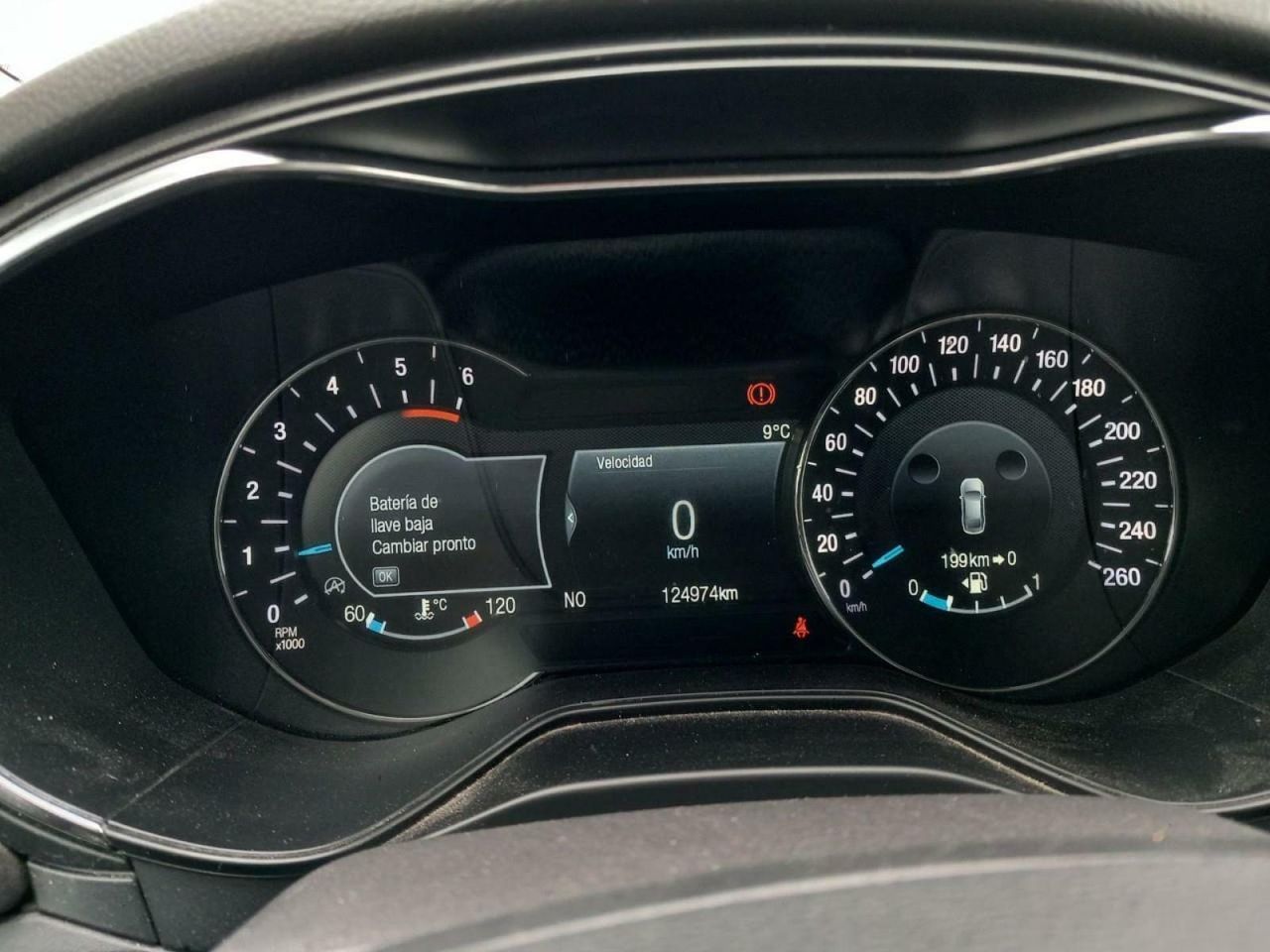 Foto Ford Mondeo 4