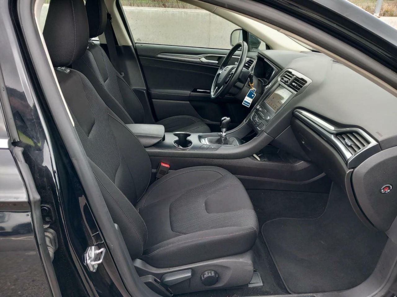 Foto Ford Mondeo 6