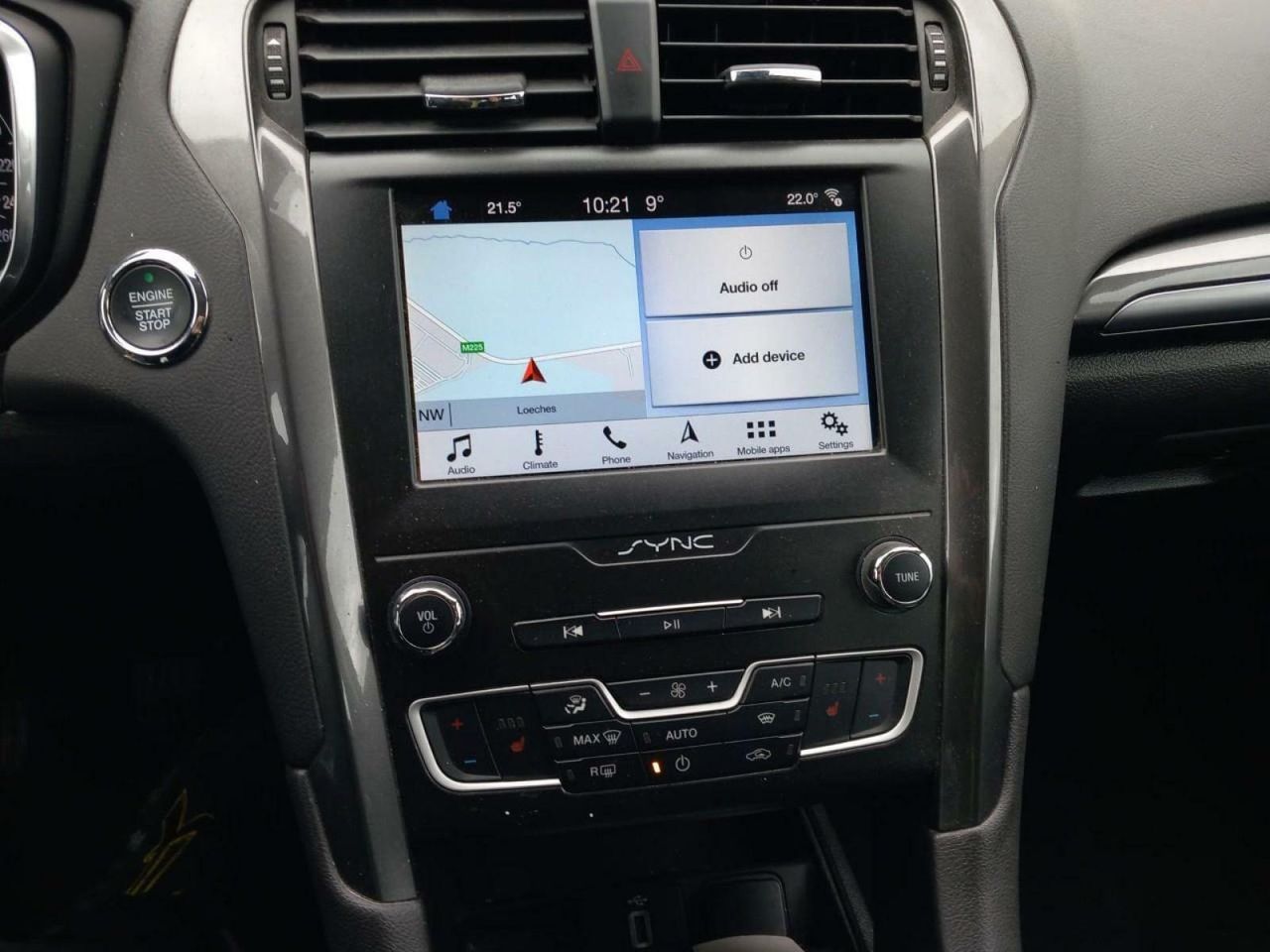 Foto Ford Mondeo 8