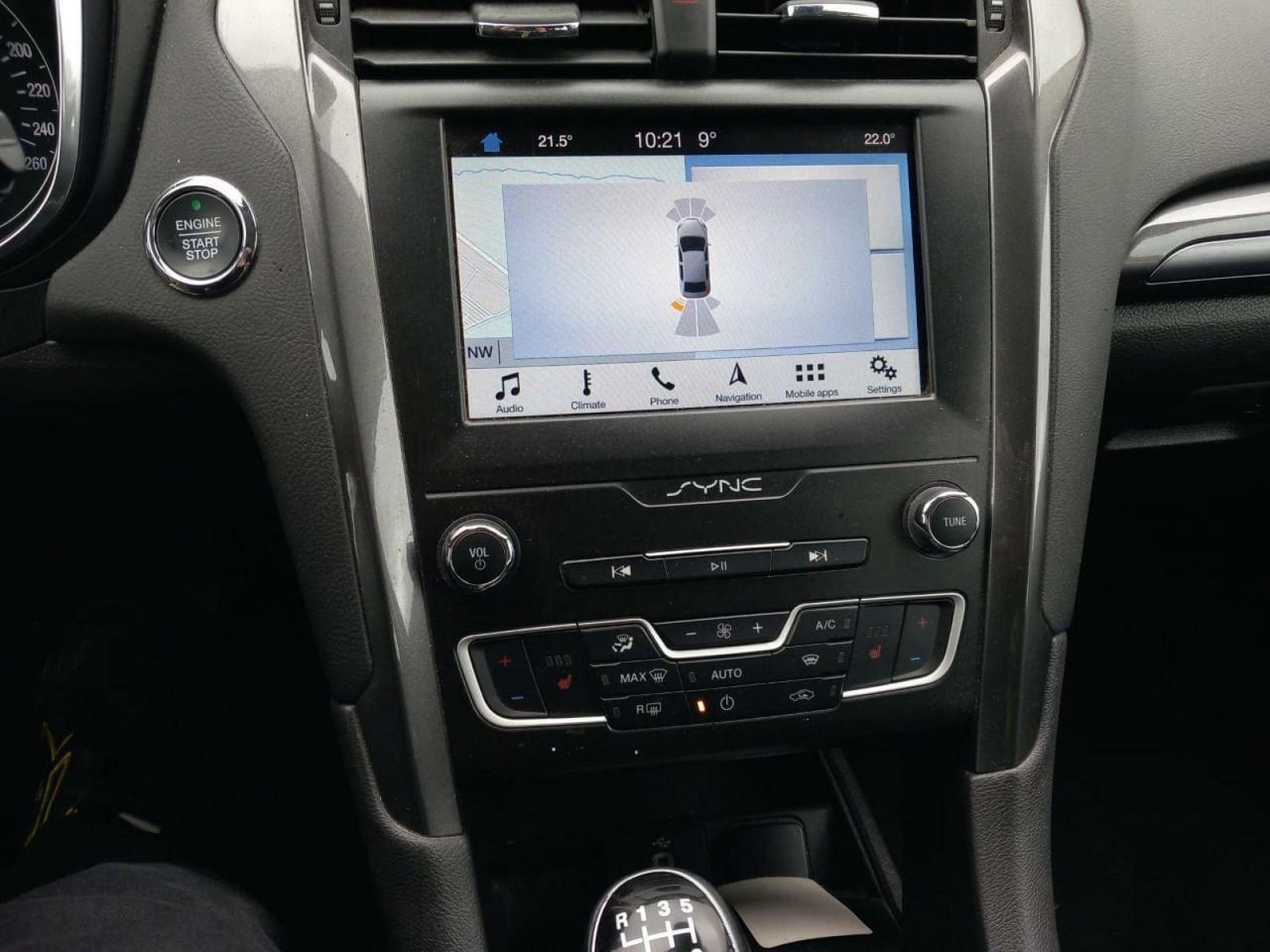 Foto Ford Mondeo 9