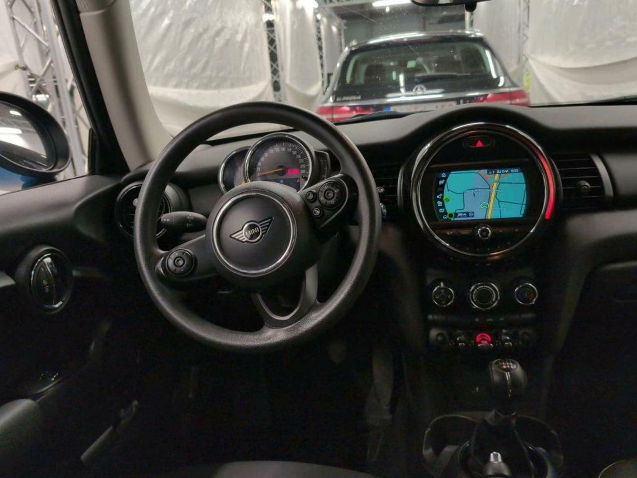 Foto Mini One 8
