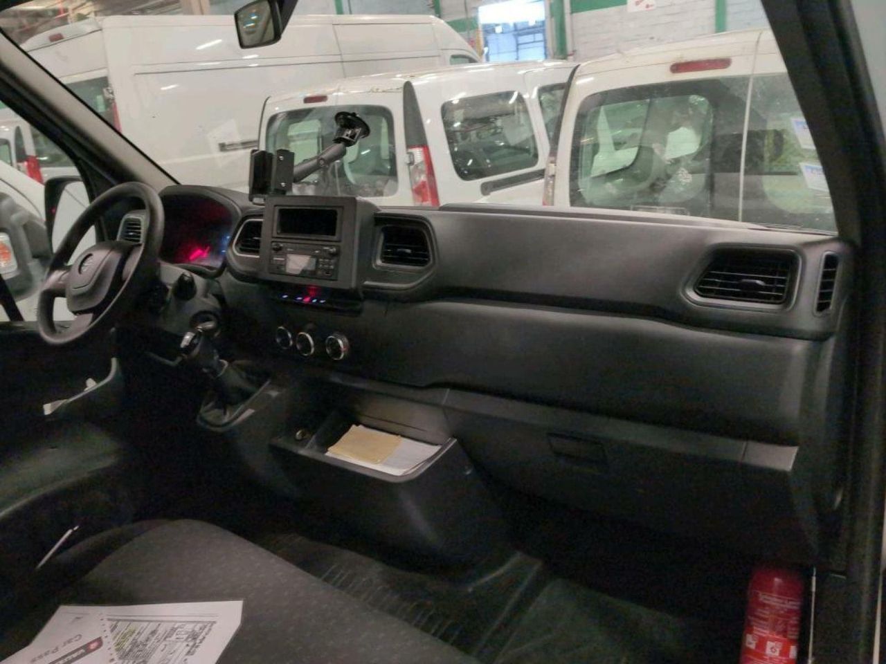 Foto Opel Movano 2